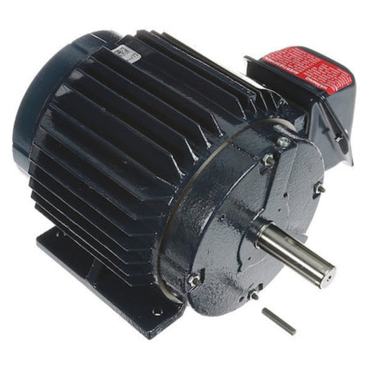 US-Nidec HD2P2H General Purpose Motor 2 HP 200V 145T - HD2P2H