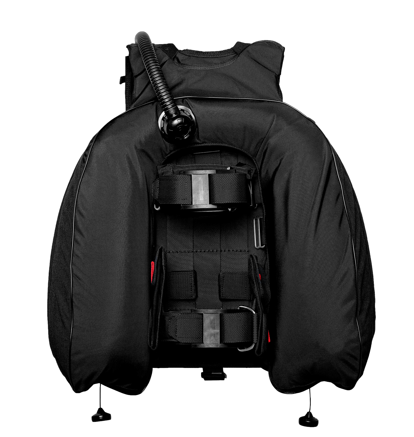 Zeagle Ranger Rugged Rear Bladder BCD BC w/ Rip Cord System - BCD6 S