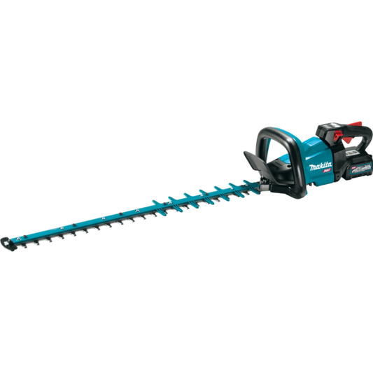 Makita GHU03M1 40V max XGT Brushless Cordless 30" Hedge Trimmer Kit (4.0Ah) - GHU03M1