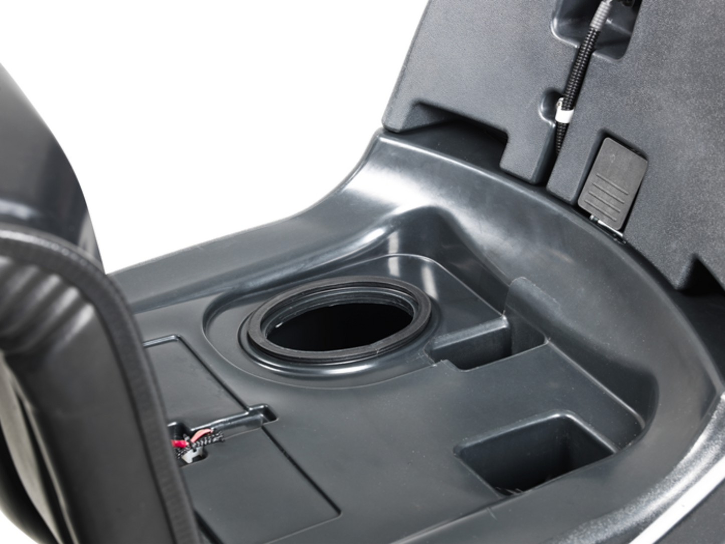 Viper AS850R | 32" Ride On Disk Floor Scrubber, Battery - AS850R-242