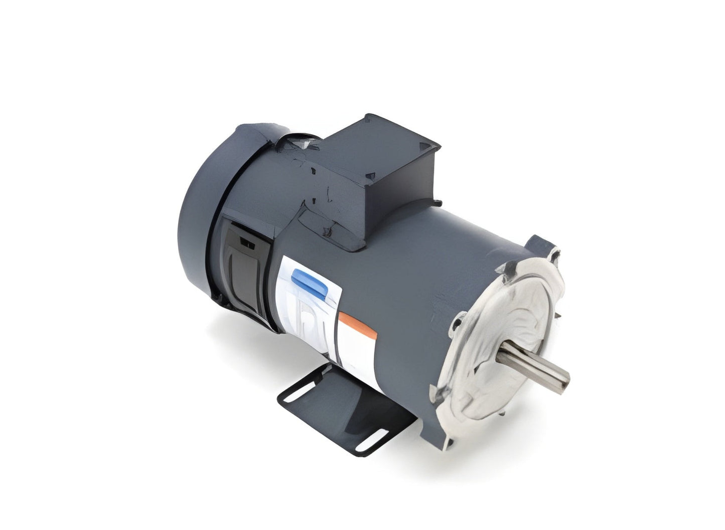 Marathon Leeson 3/4HP 1800RPM S56C TEFC 24V CONT 40C 1.0SF Rigid C DC Nema Low Voltage C4D17FK8D - 108052.00