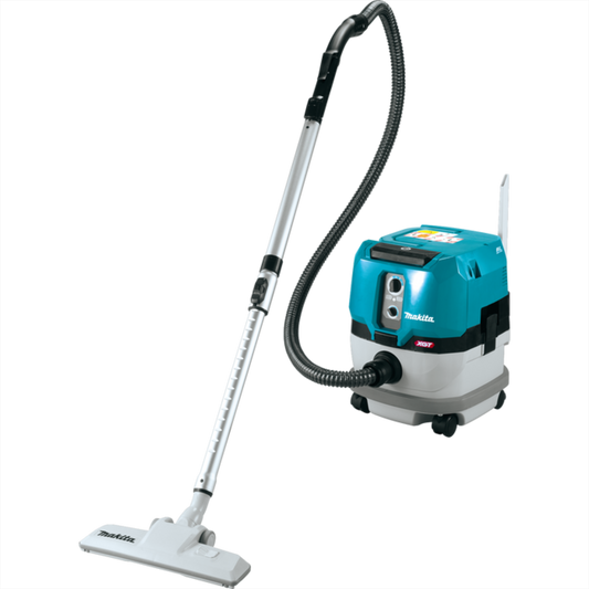 Makita 40V Max XGT GCV01Z Brushless Cordless 2.1 Gallon Wet/Dry Dust Extractor/Vacuum (Bare Tool) - GCV01Z