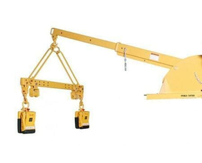 Aardwolf Spreader Bar - 2.5 Tons - ASB25T