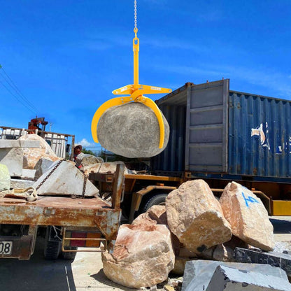 Aardwolf Stone Grapple - ASG