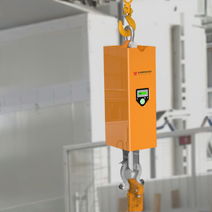 Aardwolf Twister Motorized Swivel - MSS02