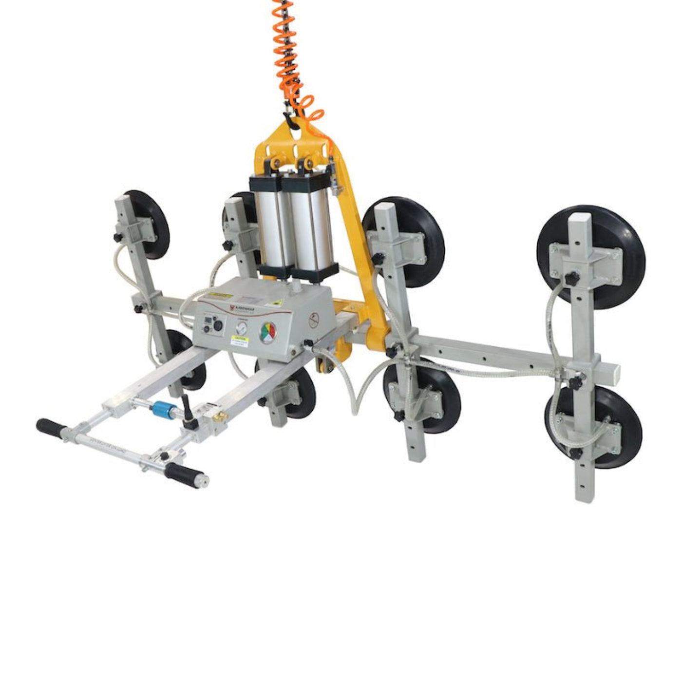 Aardwolf Vacuum Glass Lifter 800kg - AVGLP8
