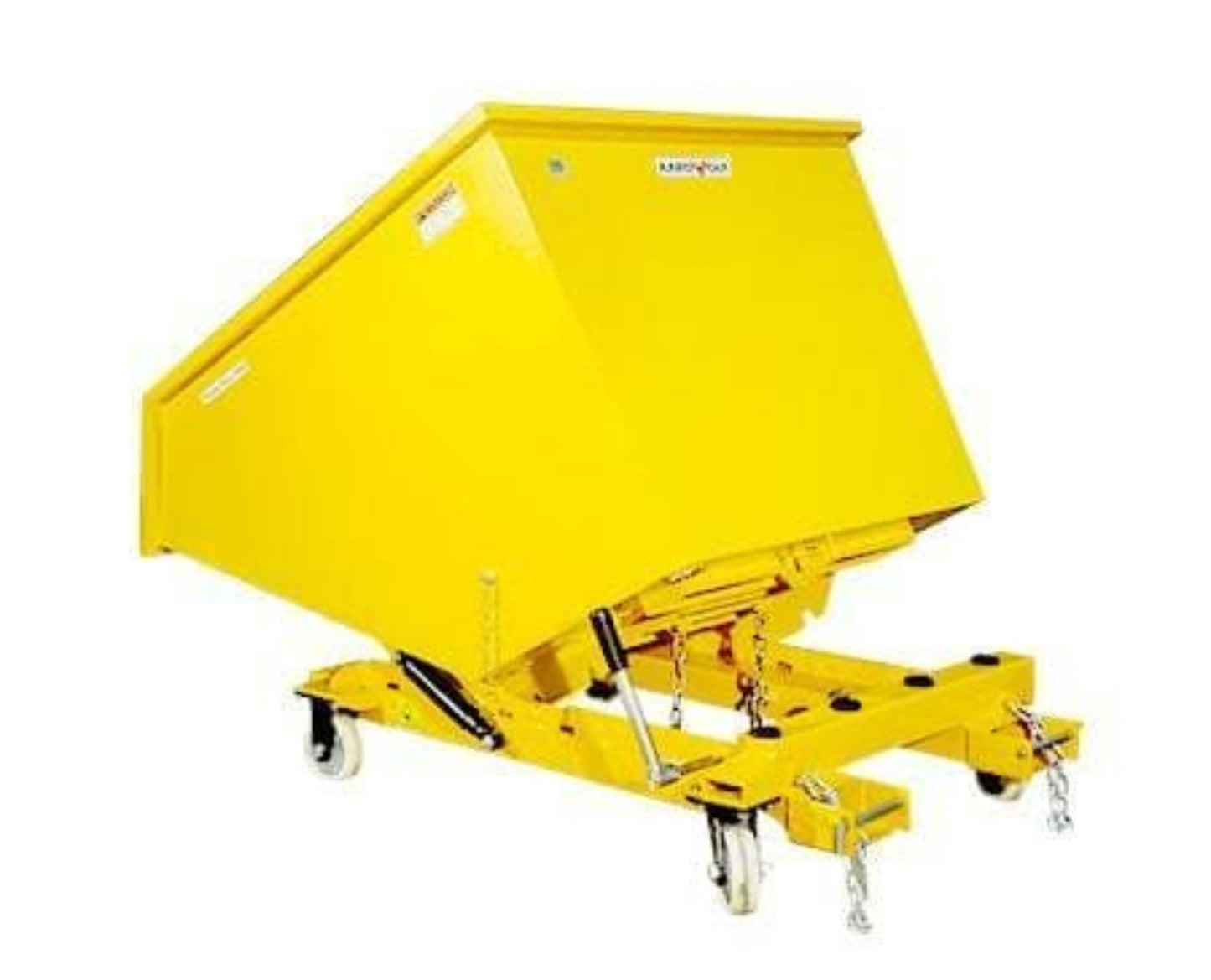 Aardwolf Waste Bin - WB1000PC