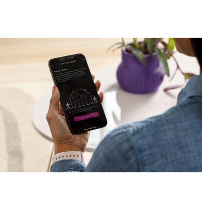 GE APPLIANCES 12,200 BTU Smart Window AC for Large Rooms – PHNT12CC-KT