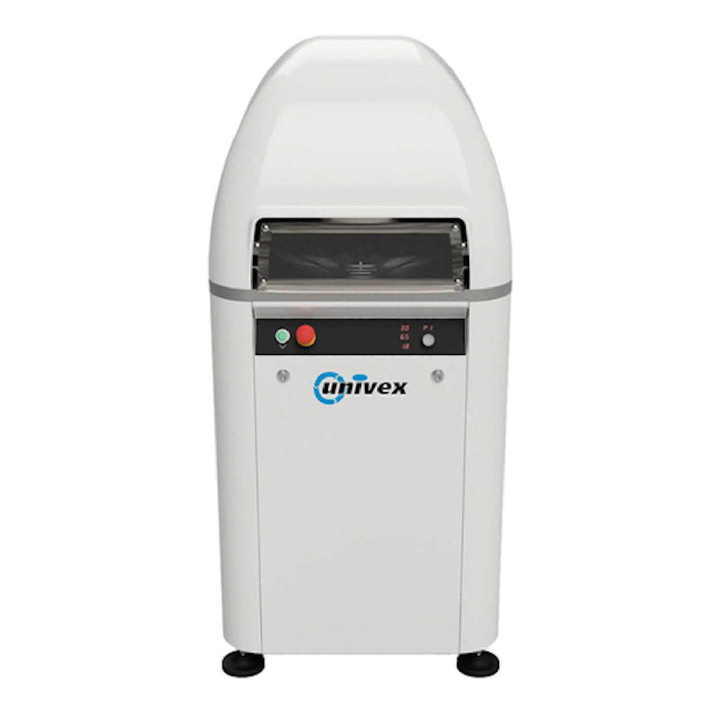 Univex ABDR15 Automatic Bun and Dough Divider and Rounder - UVABDR15