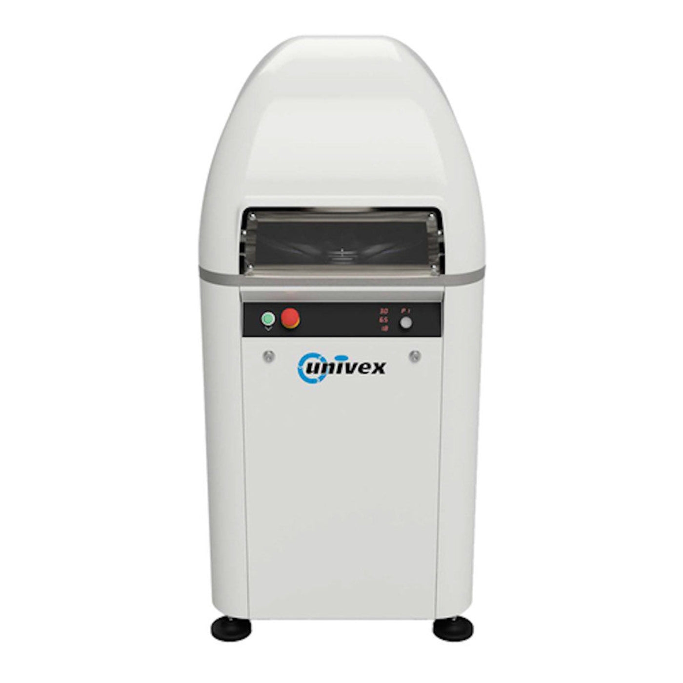 Univex ABDR18 Automatic Bun and Dough Divider and Rounder - UVABDR18