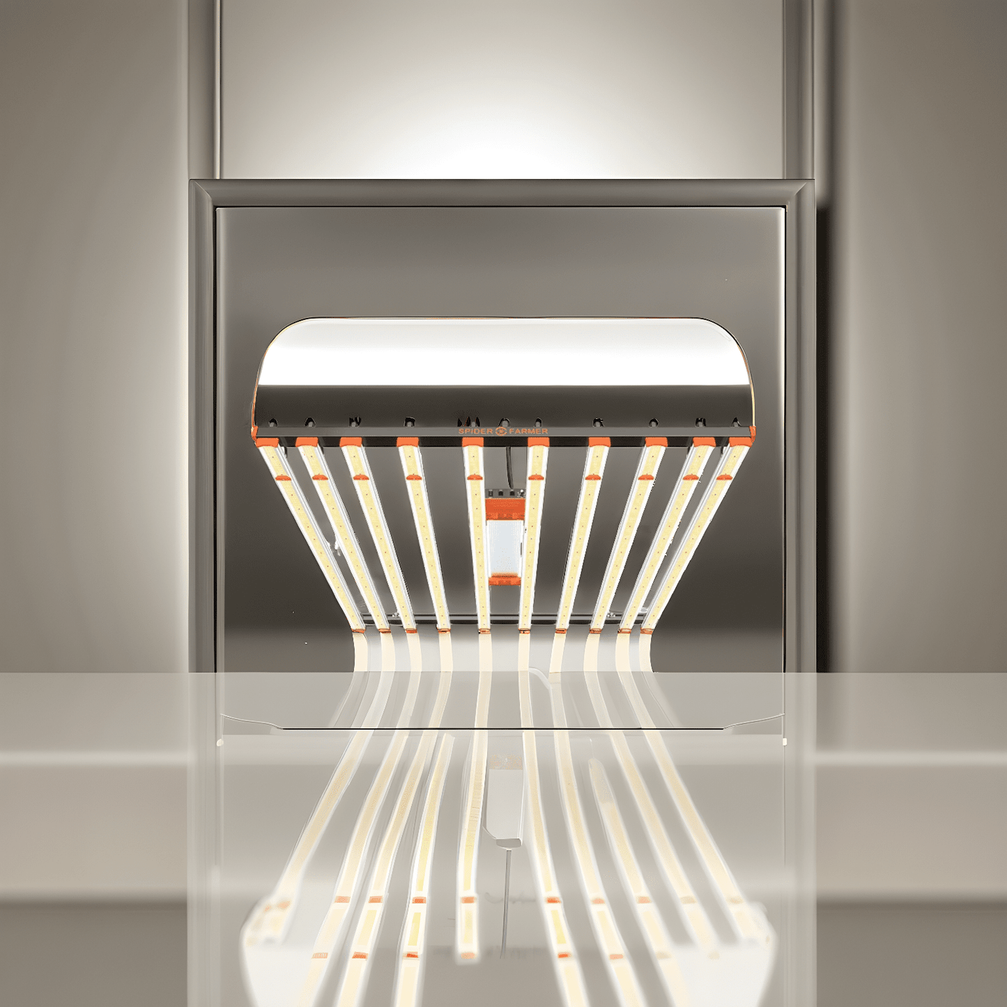 Spider Farmer® SE1000W Dimmable Full Spectrum CO2 LED Grow Light 100-277V