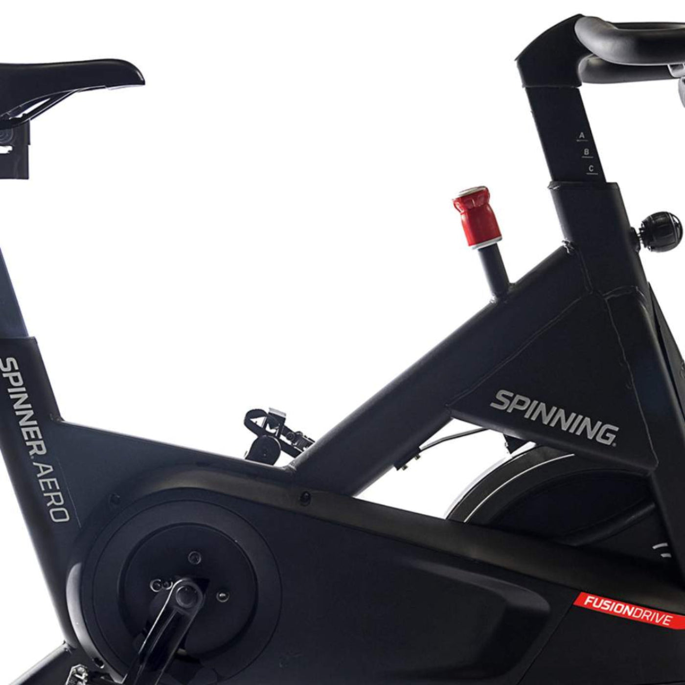 Spinning Spin Bikes Spinning Aero Connected Home Spinner Bike - 10-024