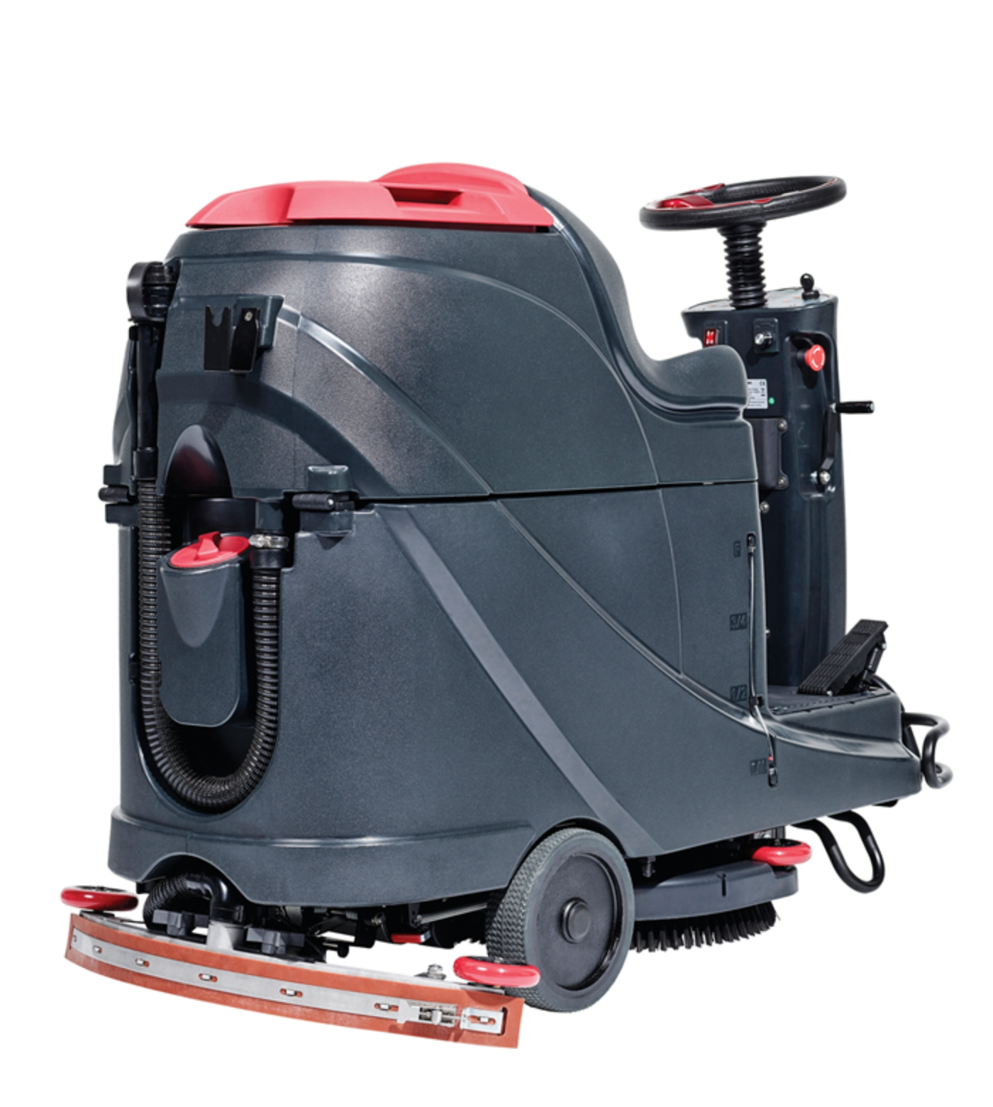 Viper AS530R | 20" Ride On Disk Floor Scrubber, Battery - 50000417