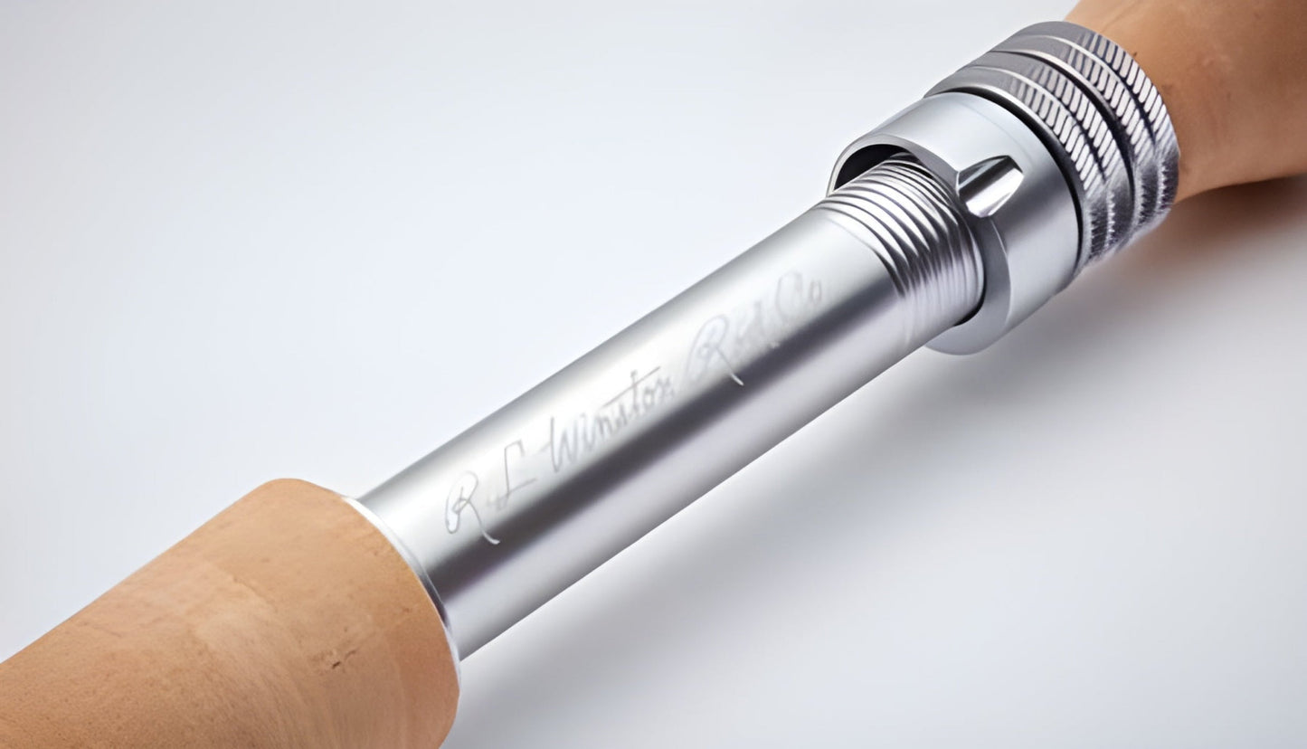 Winston Air 2 MAX Fly Rod - MAX866-4W