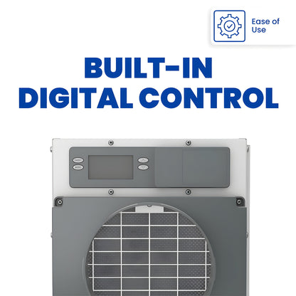 AprilAire E070 70 Pint Crawlspace Dehumidifier - ap11780