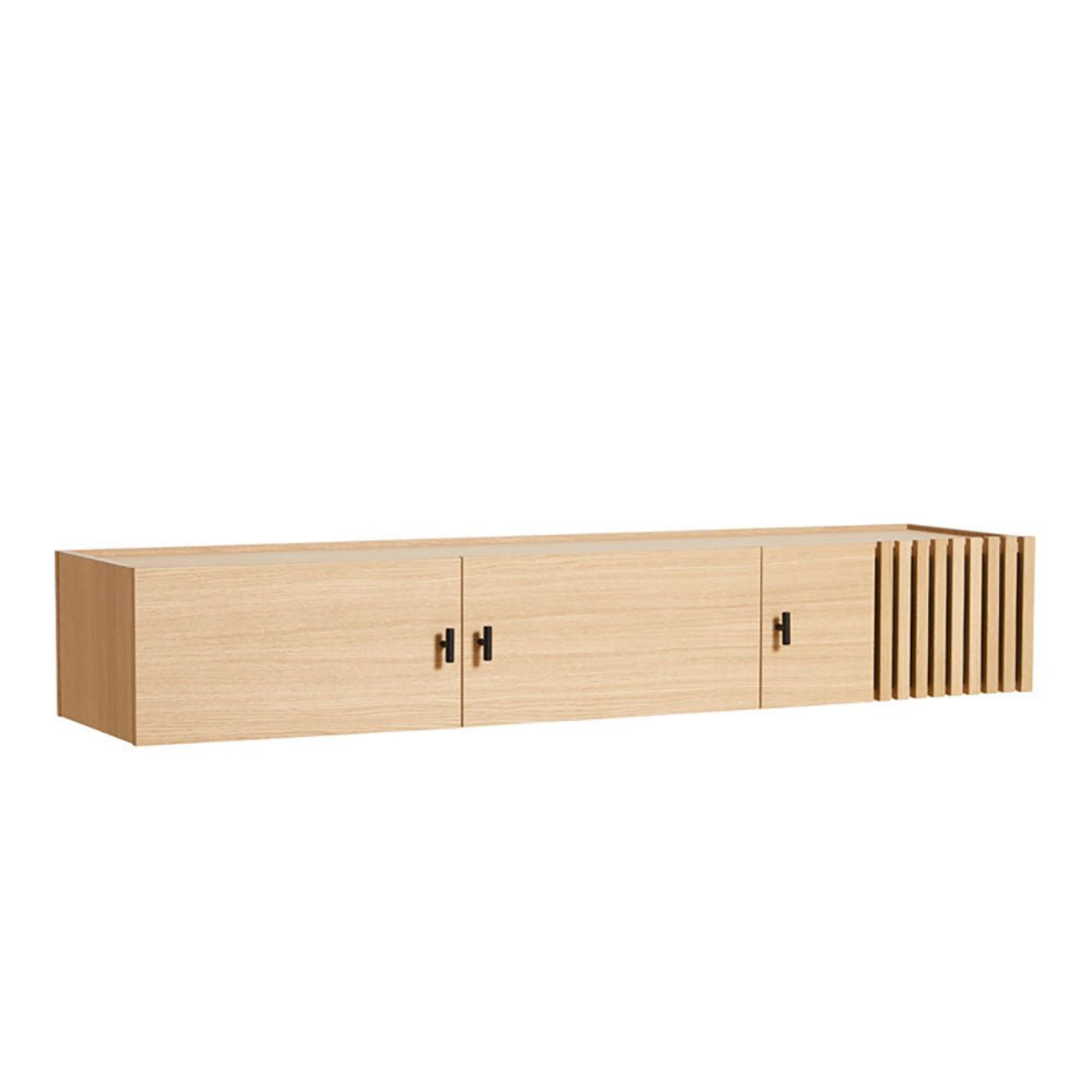 Woud Array Wall Mounted Sideboard - 120421