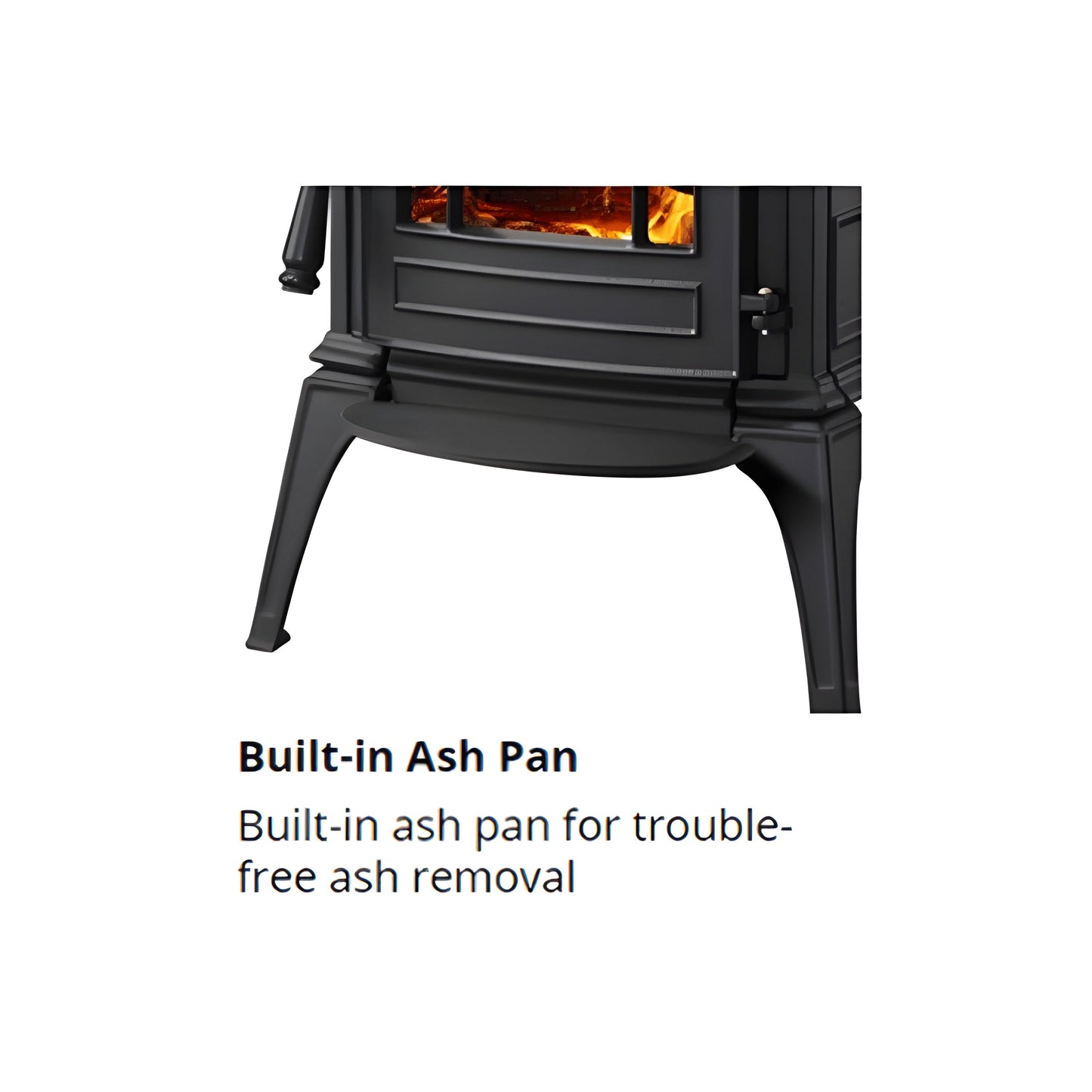Vermont Castings Aspen C3 Wood Burning Stove - 0002505