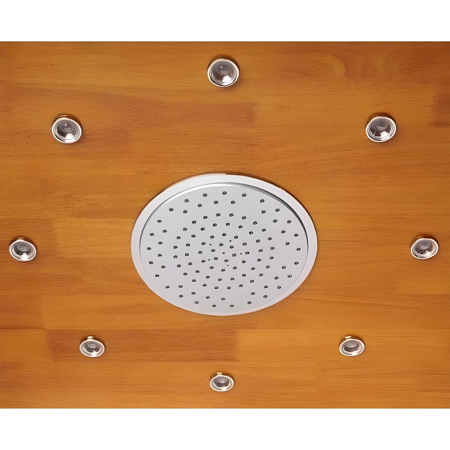 Athena WS105 Steam Shower - WS105-Black