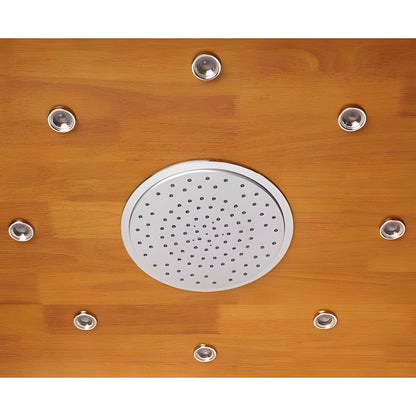 Athena WS105 Steam Shower - WS105-Black