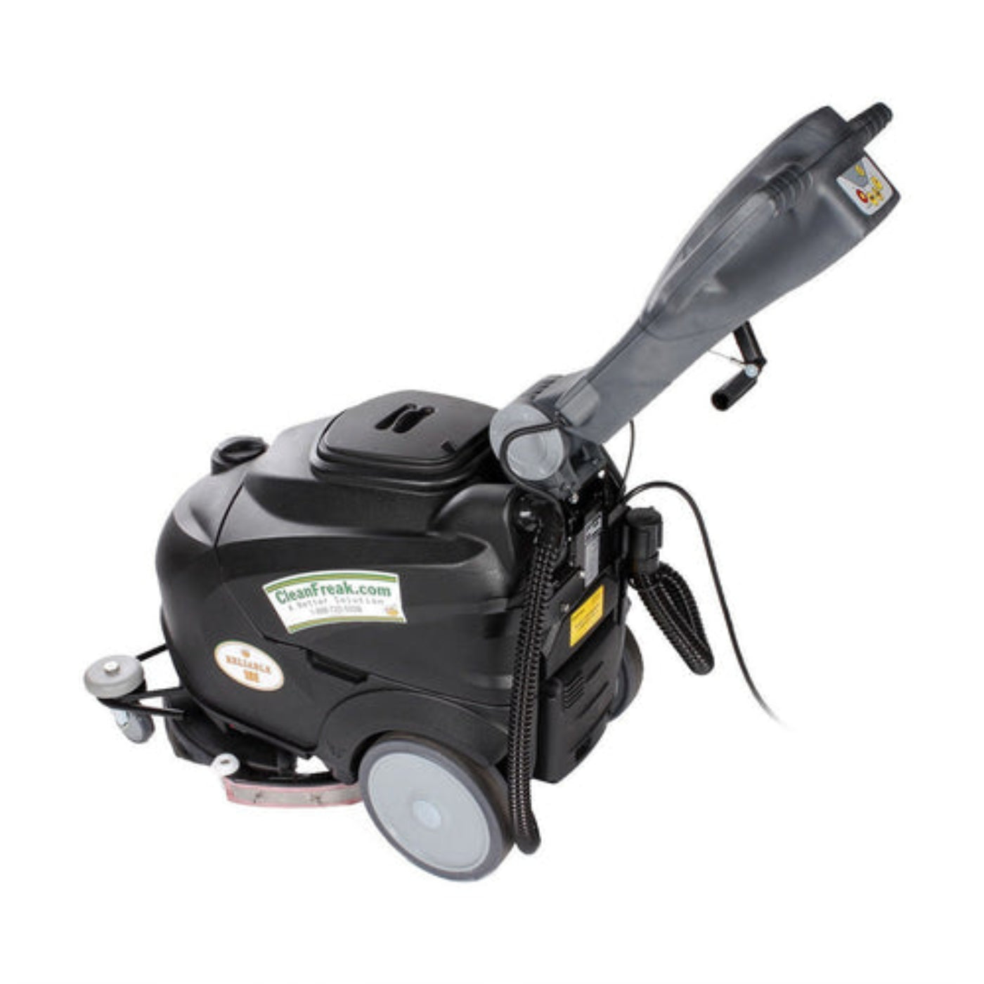 Reliable CleanFreak 18" Reliable 18E Electric Auto Scrubber w/ Nylon Brush - 8 Gallons