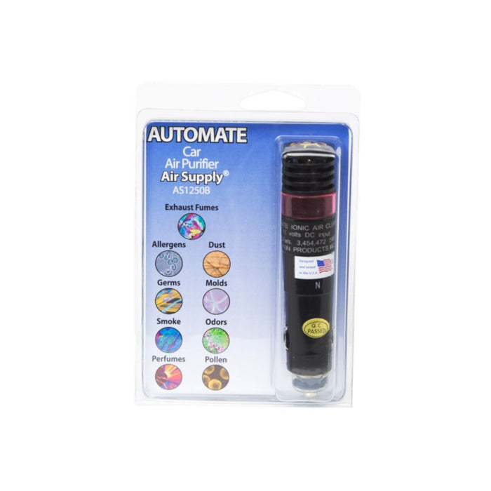 Wein Automate™ AS1250B Vehicle Ionic Air Purifier