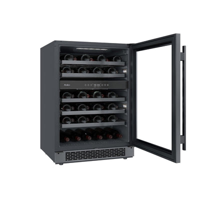 Avallon 24 Inch Wide 45 Bottle Capacity Built-In Wine Cooler - AWC242DBLSS - AWC242DBLSS