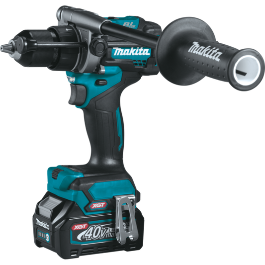 Makita 40V Max XGT️ Brushless Cordless 4 Pc. Combo Kit (2.5Ah/4.0Ah) -  GT400M1D1