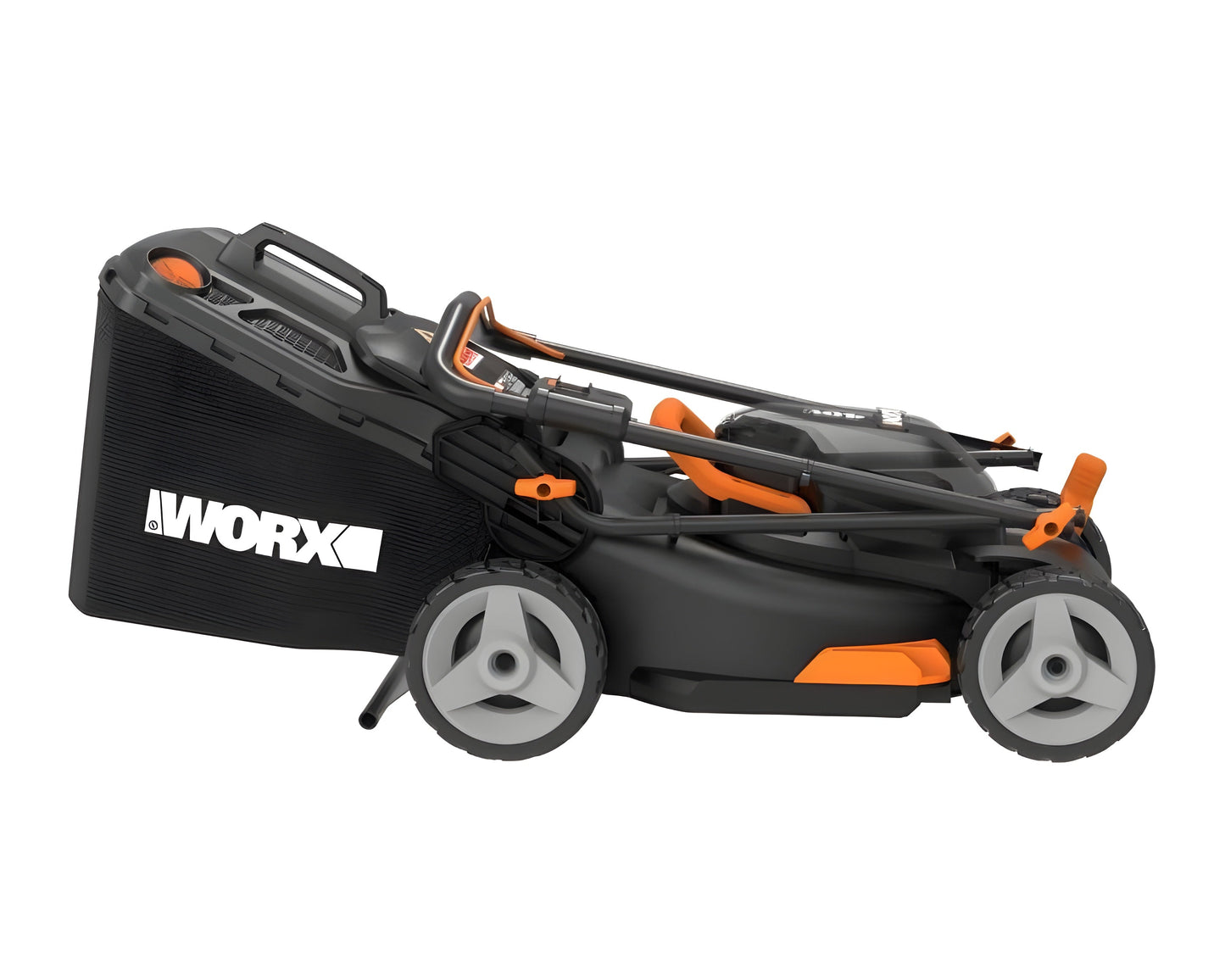 WorxCordless 40V Power Share 17" Push Lawn Mower - WG743