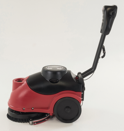 Viper Fang 15B | 15" Walk Behind Disk Floor Scrubber, Battery, Pad Assist - FANG15B