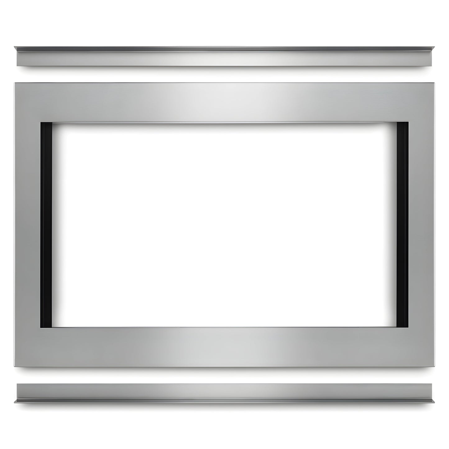 WHIRLPOOL MKC4150ES 30" Flush Convection Microwave Trim Kit -  MKC4150ES