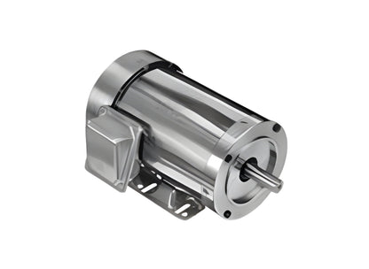 Marathon Leeson AC Motor 1.5 hp 1750 rpm TEFC 208-230/460 - 191489.00