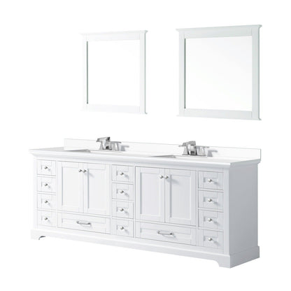Dukes 84" x 22" Double Bath Vanity - Backyard Provider