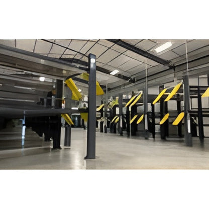 U.S Industrial BendPak HD-973P Three-Level Parking Lift 9K & 7K Capacity, SPECIAL ORDER - 5175238