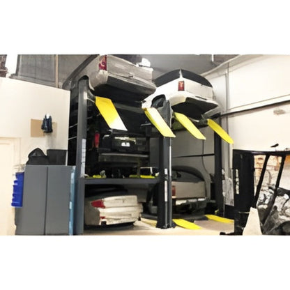 U.S Industrial BendPak HD-973P Three-Level Parking Lift 9K & 7K Capacity, SPECIAL ORDER - 5175238