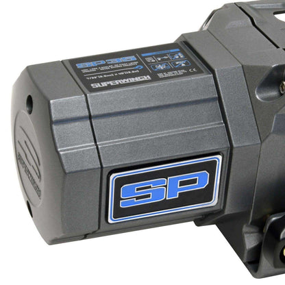 SP 35SR Powersports Winch - 1135250