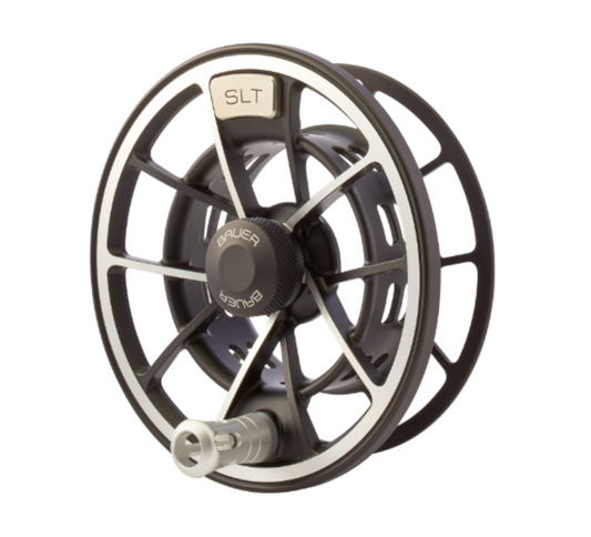Winston Bauer SLT Fly Reel - Spool - Black - SLT 78 SPOOL BK