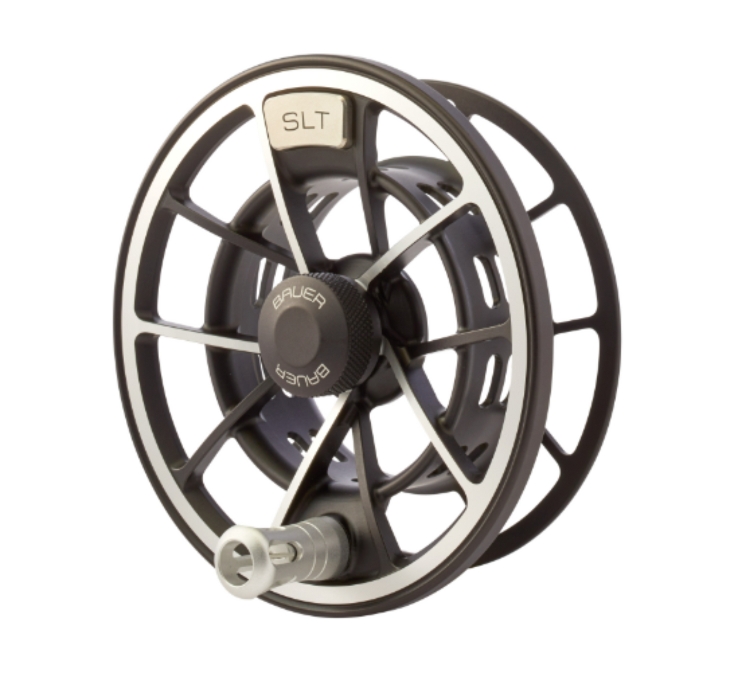 Winston Bauer SLT Fly Reel - Spool - Black - SLT 78 SPOOL BK