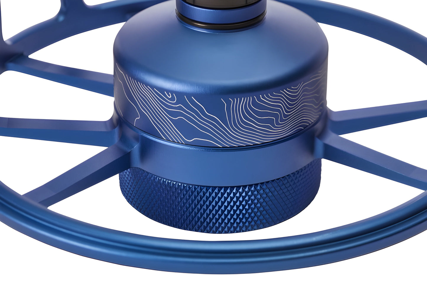 Winston Bauer SLT Fly Reel - Blue - SLT BL 78