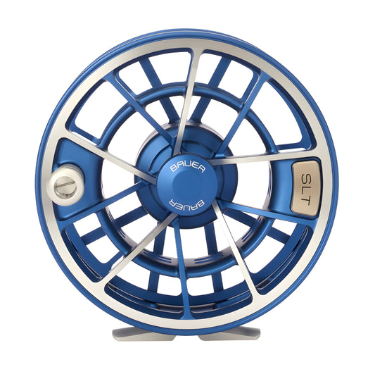 Winston Bauer SLT Fly Reel - Blue - SLT BL 78