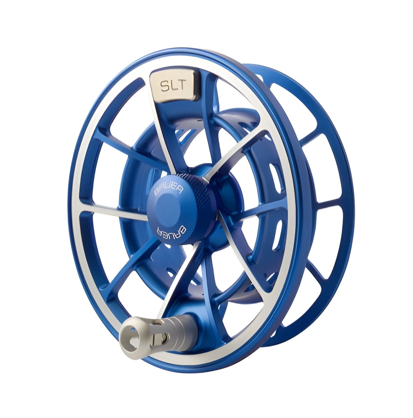 Winston Bauer SLT Fly Reel - Spool - Blue - SLT 78 SPOOL BL