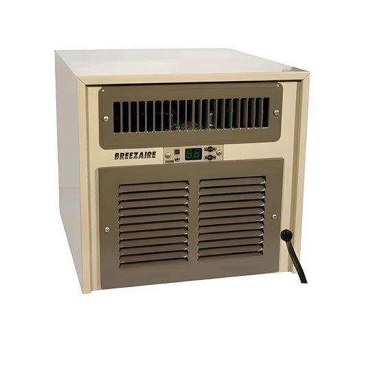 Breezaire WKL 4000  Cooling System, 1000 Cu. Ft. Wine Fridge WKL Series
