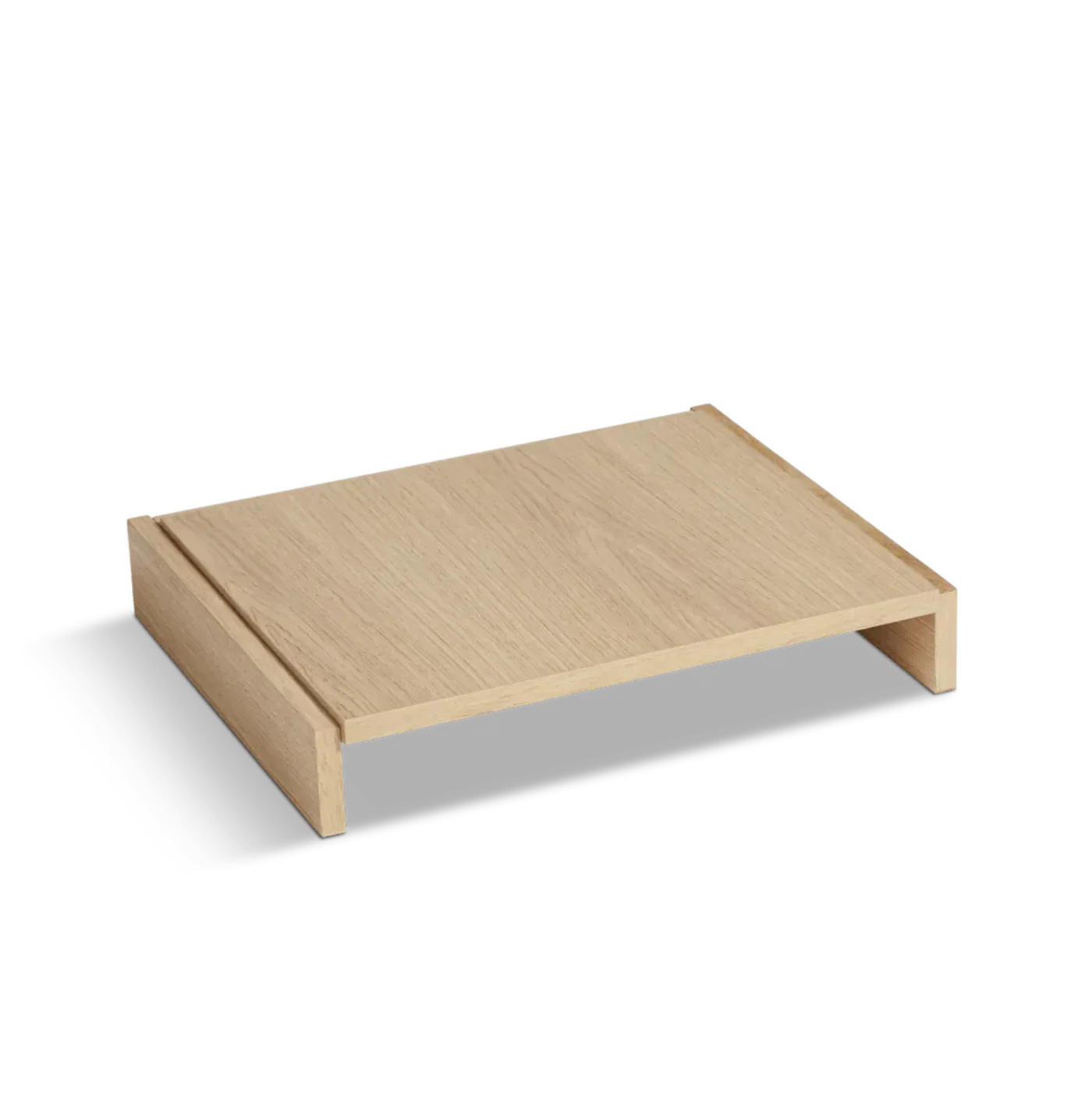 Woud Bricks Floor Base - 120801