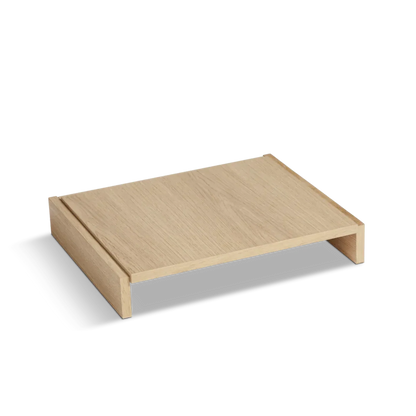 Woud Bricks Floor Base - 120801