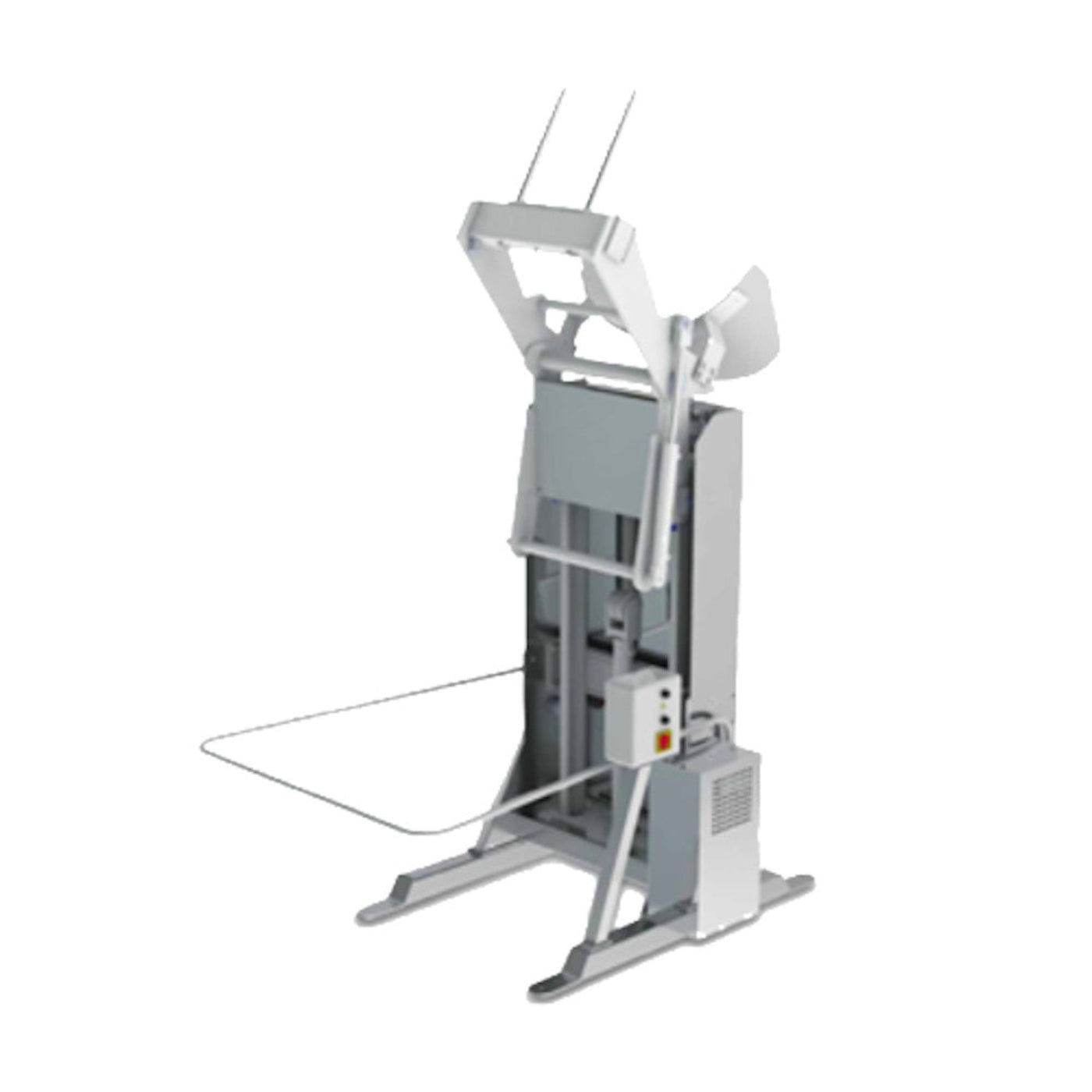 Univex BSBL78 Spiral Bowl Lifter - UVBSBL78