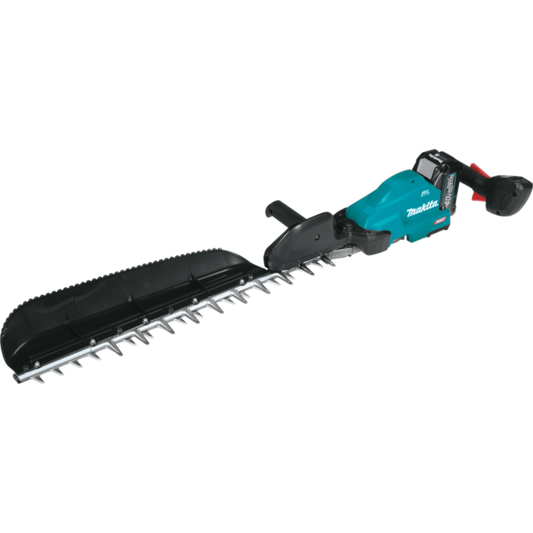 Makita GHU04M1 40V max XGT Brushless Cordless 24" Single?Sided Hedge Trimmer Kit  - GHU04M1