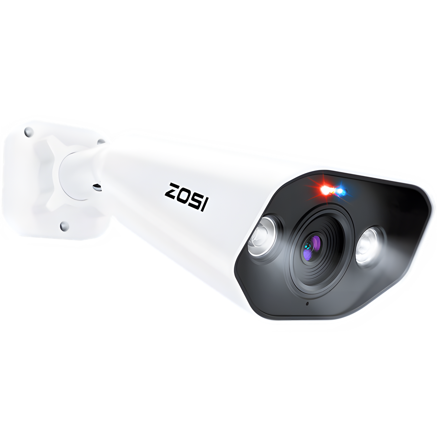 Zosi C182 4K 16 Channel 8 Camera Spotlight Camera System + 4TB Hard Drive - C182 4K 16 Chan