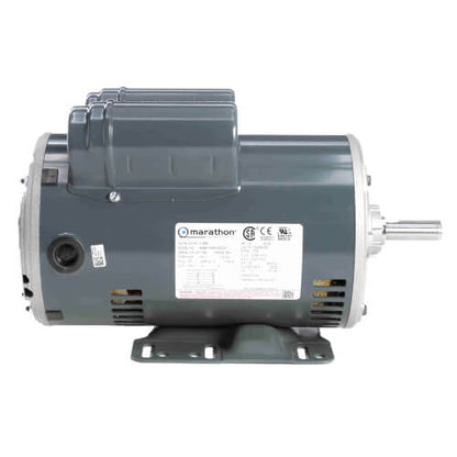 Marathon Regal Rexnord - C186A 1.5HP 115/208-230V 1800RPM Industrial Electric Motor - C186A