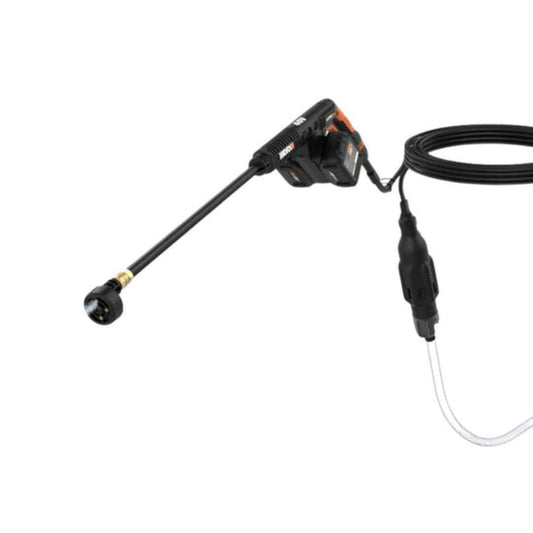 Worx  Power Share Hyrdoshot ULTRA Power Cleaner, 40V - WG649