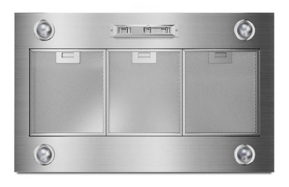 WHIRLPOOL UVL6036JSS 36" Custom Hood Liner - UVL6036JSS-KT