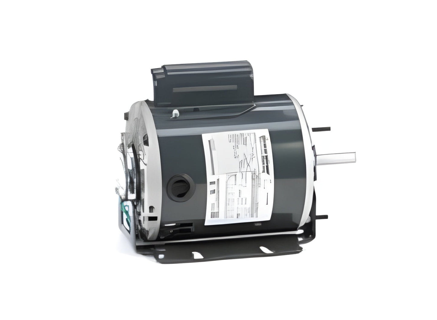 Marathon Regal Rexnord MTR 1/4hp 1800rpm 115/208-230v - B312